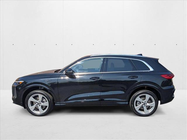 new 2025 Audi Q5 car, priced at $56,379