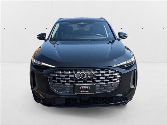 new 2025 Audi Q5 car, priced at $56,379