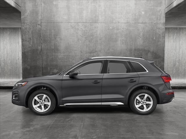 new 2024 Audi Q5 car, priced at $51,275