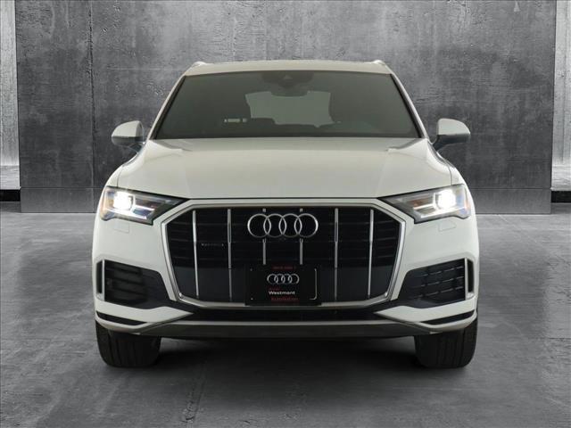 used 2022 Audi Q7 car, priced at $34,314