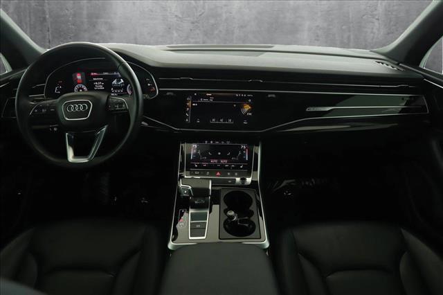 used 2022 Audi Q7 car, priced at $34,314