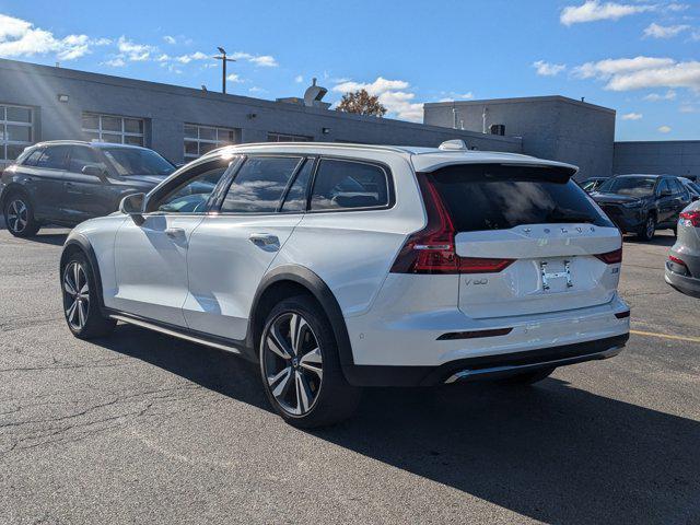 used 2024 Volvo V60 Cross Country car, priced at $43,128