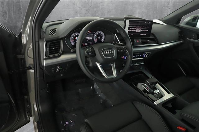 new 2025 Audi Q5 car, priced at $52,775