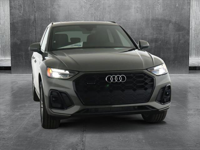 new 2025 Audi Q5 car, priced at $52,775