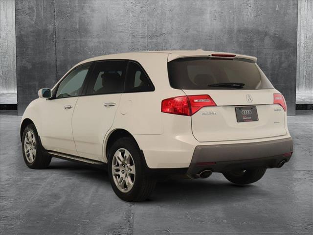 used 2009 Acura MDX car, priced at $8,524