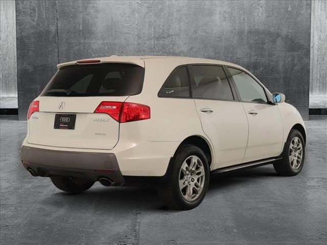 used 2009 Acura MDX car, priced at $8,524