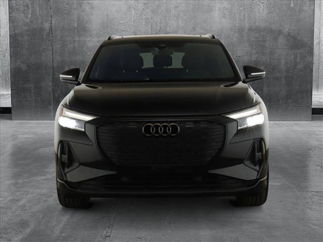 new 2025 Audi Q4 e-tron car, priced at $62,265