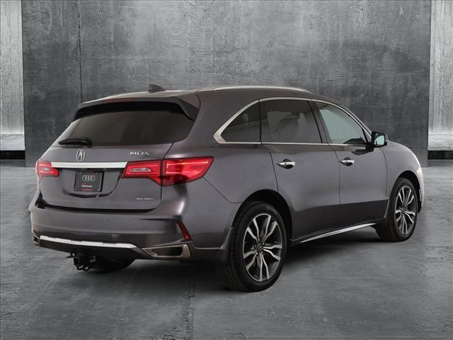 used 2019 Acura MDX car, priced at $24,256