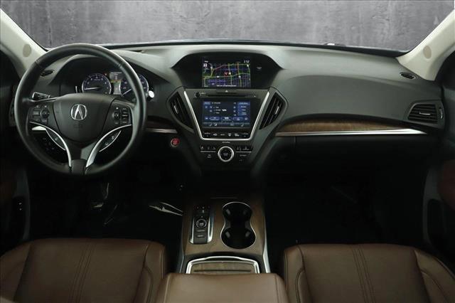 used 2019 Acura MDX car, priced at $24,256