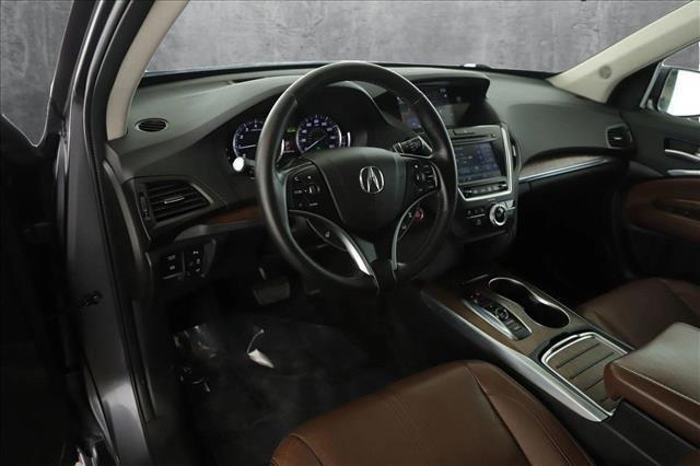 used 2019 Acura MDX car, priced at $24,256