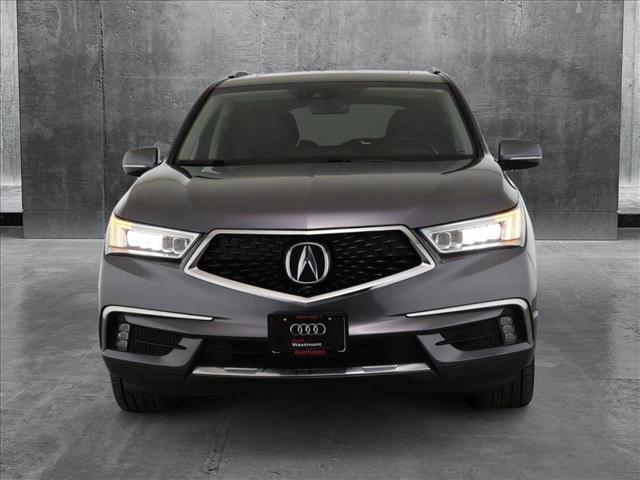 used 2019 Acura MDX car, priced at $24,256