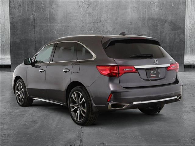 used 2019 Acura MDX car, priced at $24,256