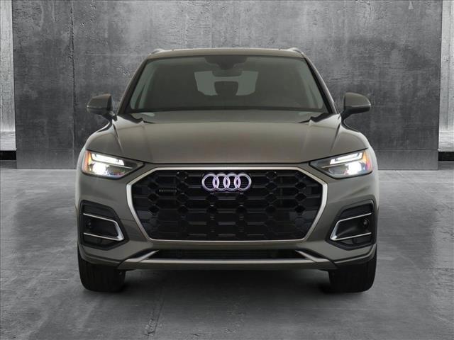 new 2025 Audi Q5 car, priced at $66,075