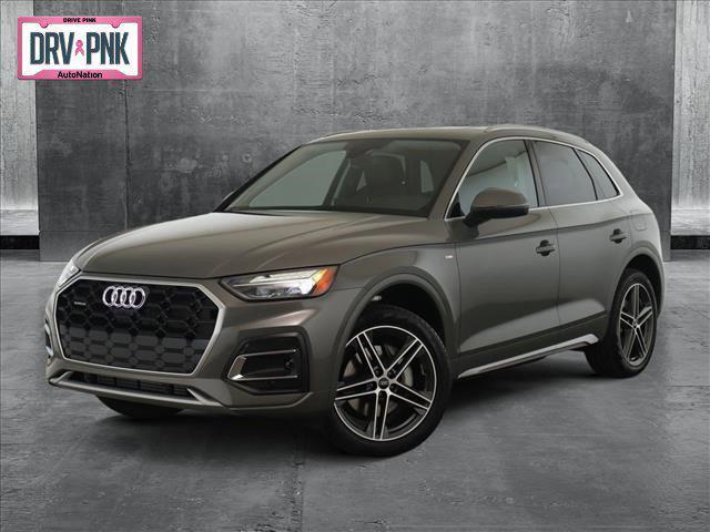 new 2025 Audi Q5 car, priced at $66,075