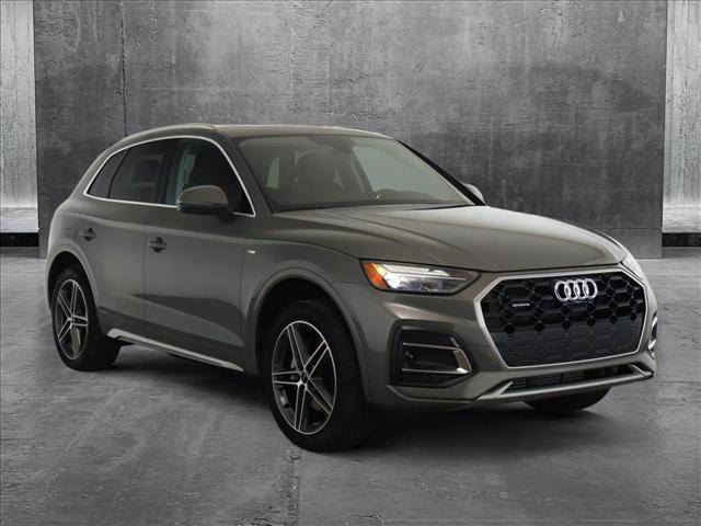 new 2025 Audi Q5 car, priced at $66,075