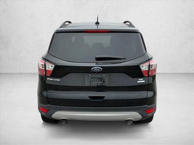 used 2018 Ford Escape car, priced at $11,998
