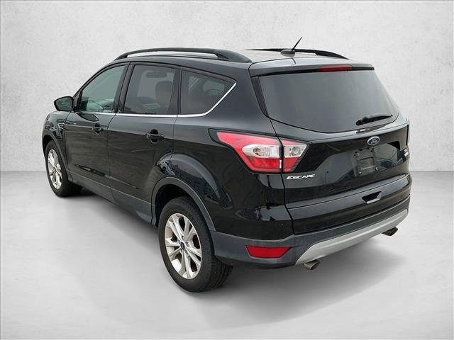 used 2018 Ford Escape car, priced at $11,998