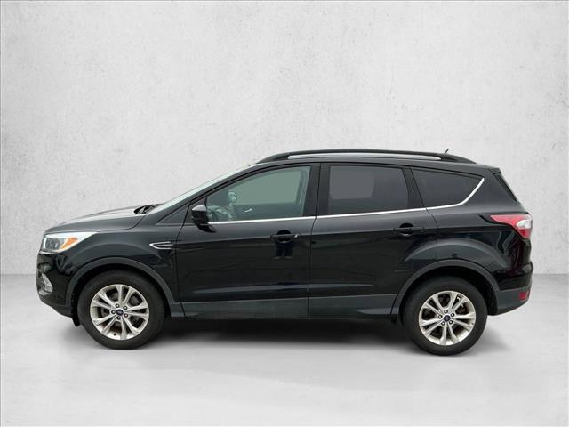 used 2018 Ford Escape car, priced at $11,998