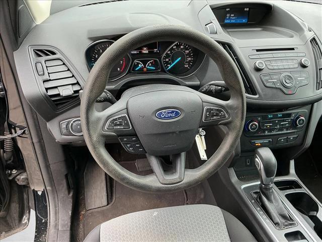used 2018 Ford Escape car, priced at $11,998