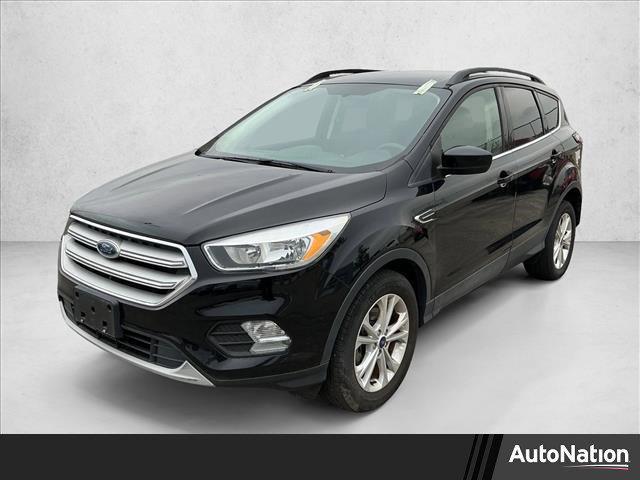 used 2018 Ford Escape car, priced at $11,998