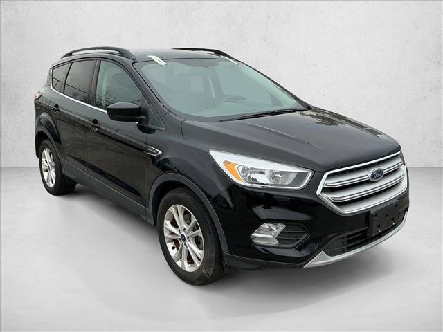 used 2018 Ford Escape car, priced at $11,998