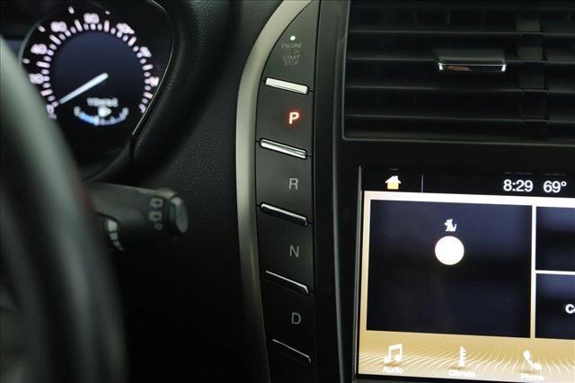 used 2017 Lincoln MKC car, priced at $13,428