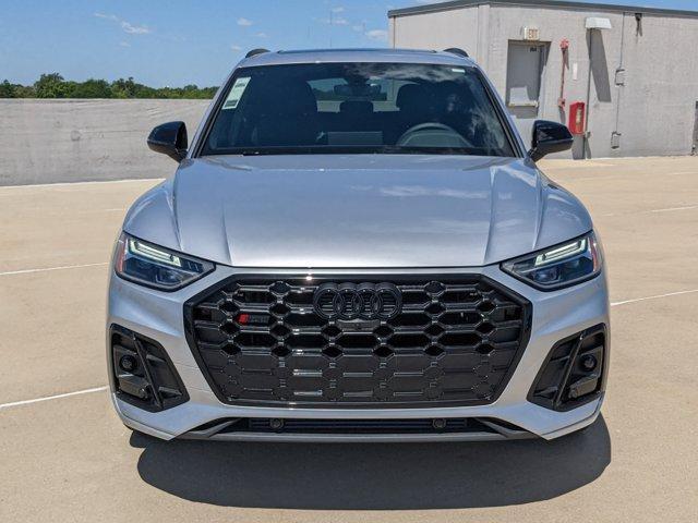 new 2024 Audi SQ5 car, priced at $72,315