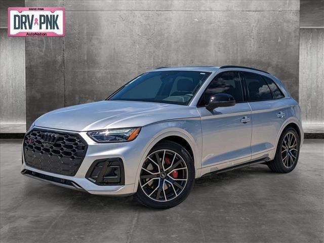 new 2024 Audi SQ5 car, priced at $72,315