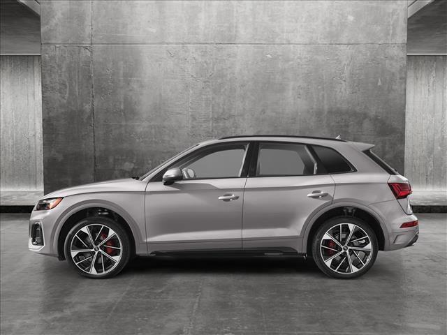 new 2024 Audi SQ5 car, priced at $72,315