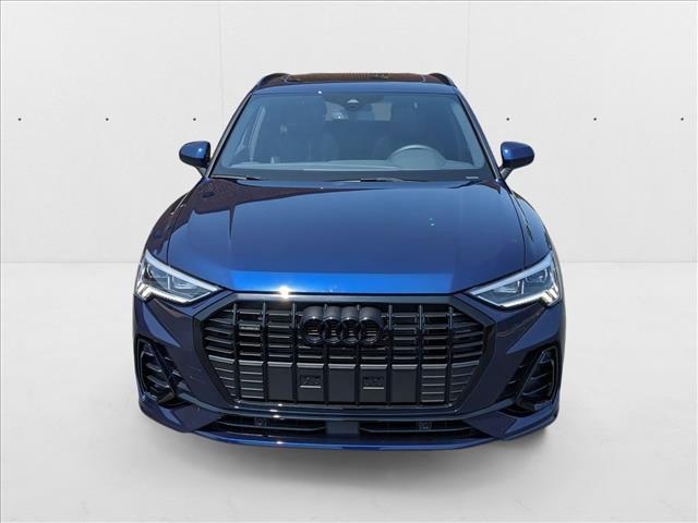 new 2025 Audi Q3 car, priced at $43,804