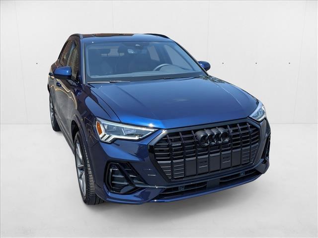 new 2025 Audi Q3 car, priced at $43,804