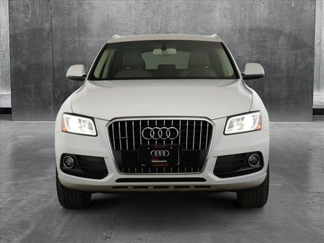 used 2016 Audi Q5 car, priced at $11,655