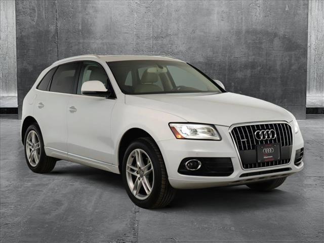 used 2016 Audi Q5 car, priced at $11,655