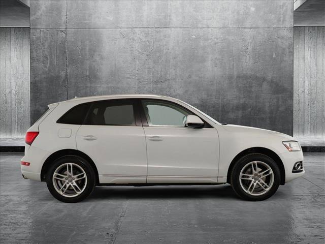 used 2016 Audi Q5 car, priced at $11,655