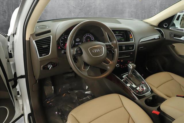 used 2016 Audi Q5 car, priced at $11,655