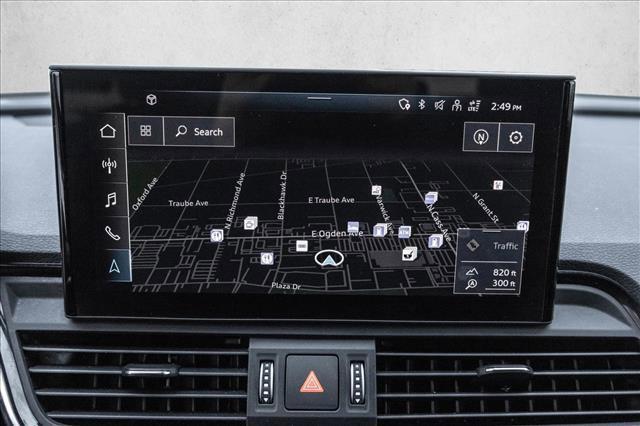 used 2023 Audi SQ5 car, priced at $43,489