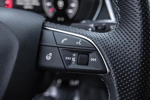 used 2023 Audi SQ5 car, priced at $43,489