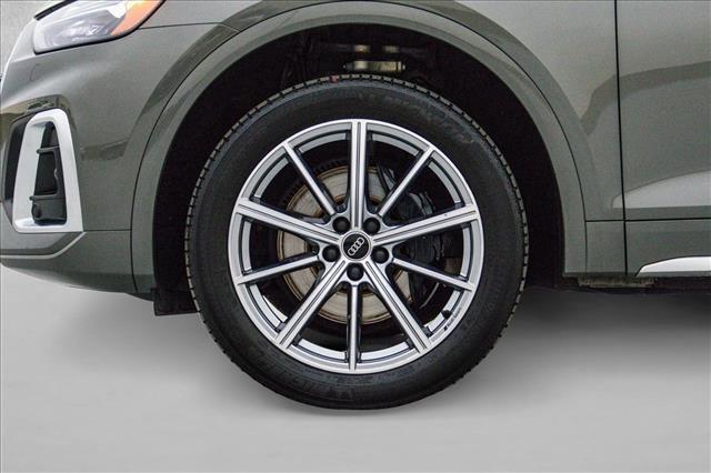 used 2023 Audi SQ5 car, priced at $43,489