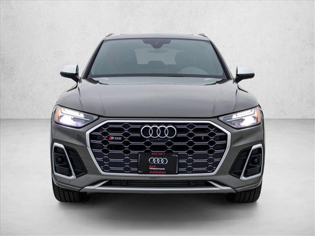 used 2023 Audi SQ5 car, priced at $43,489