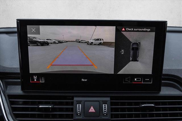 used 2023 Audi SQ5 car, priced at $43,489