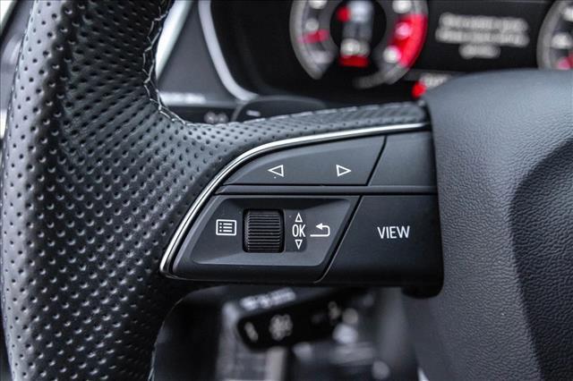 used 2023 Audi SQ5 car, priced at $43,489