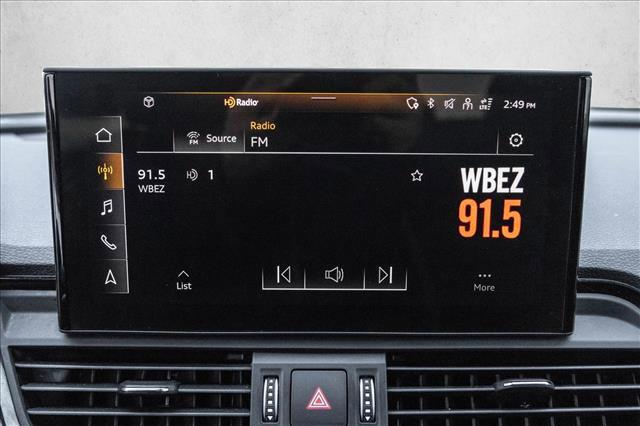 used 2023 Audi SQ5 car, priced at $43,489