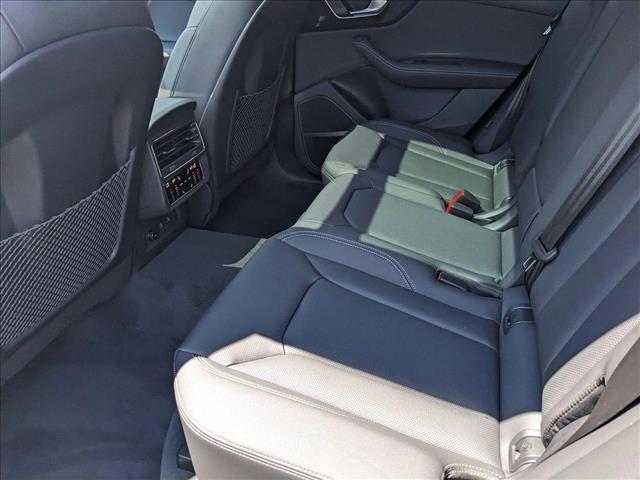 new 2025 Audi Q8 car, priced at $81,201