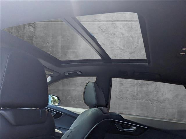 new 2025 Audi Q8 car, priced at $81,201