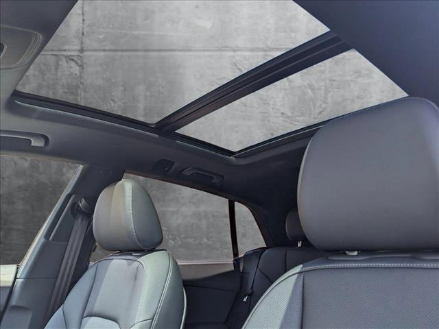 new 2025 Audi Q8 car, priced at $81,201