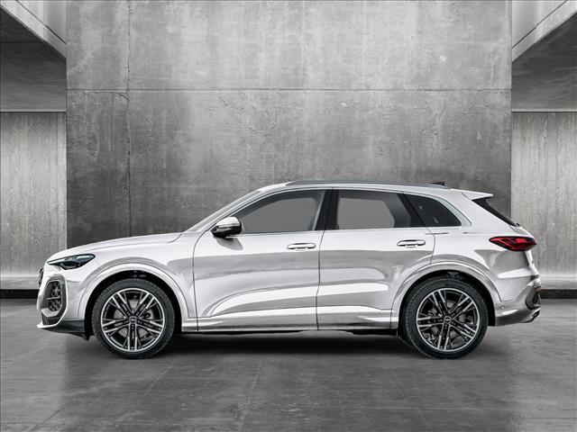 new 2025 Audi Q5 car, priced at $54,840