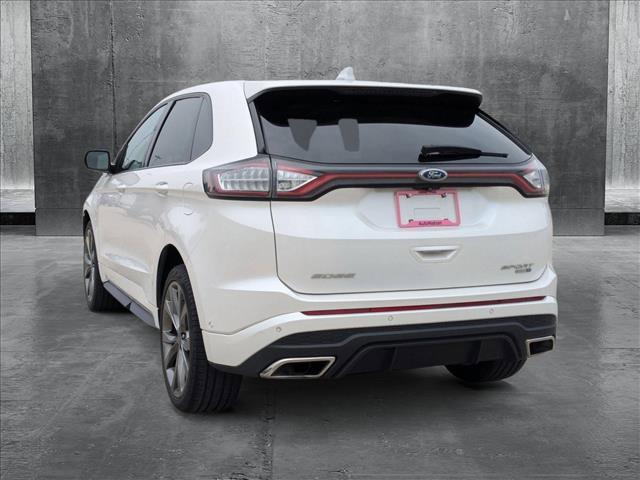 used 2016 Ford Edge car, priced at $14,243