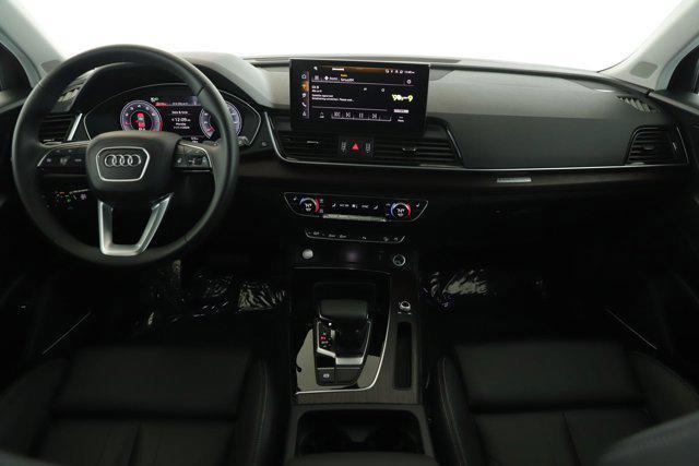 used 2024 Audi Q5 car, priced at $43,777