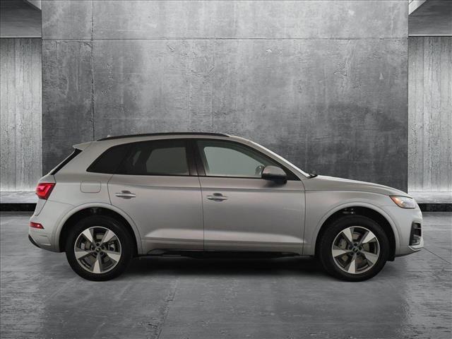 new 2025 Audi Q5 car, priced at $52,835