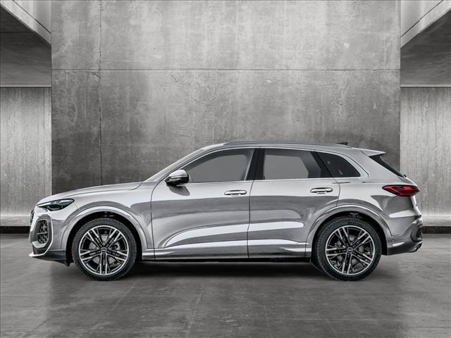 new 2025 Audi Q5 car, priced at $52,835